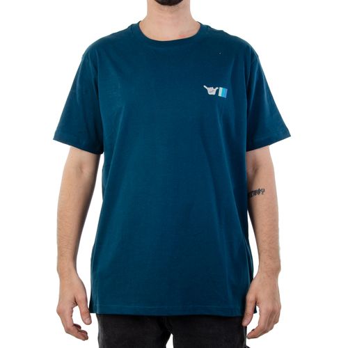 Camiseta Masculina Hang Loose Speed MARINHO-HLTS010795-  -1-